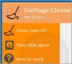 Garbage Cleaner Unwanted Application