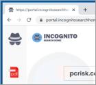 IncognitoSearchHome Browser Hijacker