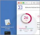 GuideRecord Adware (Mac)