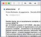 EniGaseLuce Email Virus