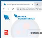 SearchConverterBox Browser Hijacker