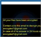 AMJIXIUS Ransomware