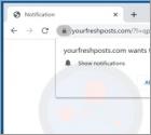 Yourfreshposts.com Ads