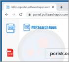 PDFSearchApps Browser Hijacker