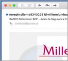 Banco Millennium BCP Email Scam