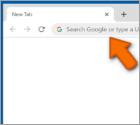 Funcy Web Browser Hijacker