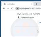 Myniceposts.com Ads
