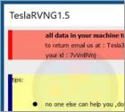 TeslaRVNG1.5 Ransomware