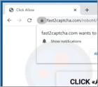 Fast2captcha.com Ads