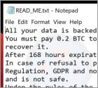 Blackheel Ransomware