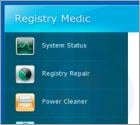 Registry Medic Unwanted Application