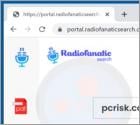 RadioFanaticSearch Browser Hijacker