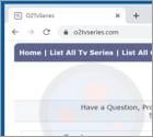 O2tvseries.com Suspicious Website
