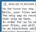 Solaso Ransomware