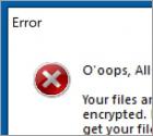 EnCryp13d Ransomware