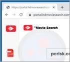 HDMovieSearch Browser Hijacker