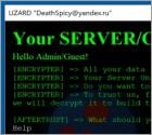 LIZARD Ransomware