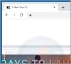 Video Search Adware