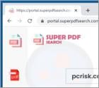 SuperPDFSearch Browser Hijacker