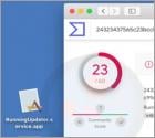 RunningUpdater Adware (Mac)