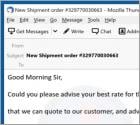 All Best Logistics Email Virus