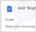 Bright Tab Browser Hijacker