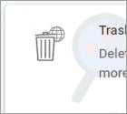 Trash The Cache Adware