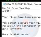 Monero Ransomware