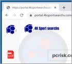 4KSportSearchs Browser Hijacker