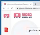 VideoSearchApp Browser Hijacker