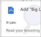 Big Linker Browser Hijacker