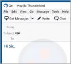 Qel Email Virus