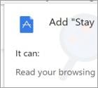 Stay Web Browser Hijacker