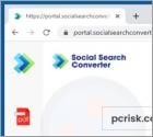 SocialSearchConverter Browser Hijacker