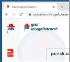 YourIncognitoSearch Browser Hijacker