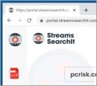 StreamSearchIt Browser Hijacker