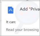 Private Home Browser Hijacker