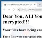 NASAcry Ransomware