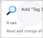 Tag Search Browser Hijacker