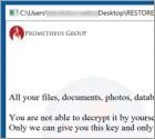 PROM Ransomware