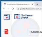 TheStreamSearch Browser Hijacker