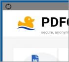 PDFConverter Unwanted Application