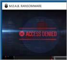 M.0.A.B. Ransomware