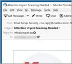 Kaspersky Email Scam