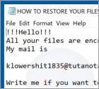 Lawvuhqjr Ransomware