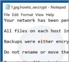 Seccrypt Ransomware