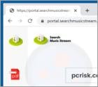 SearchMusicStream Browser Hijacker