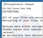 Beaf Ransomware