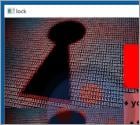 Crypter (VoidCrypt) Ransomware