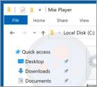 Mie Player Adware